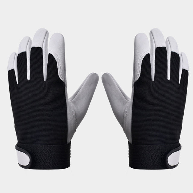 Safety Protection Leather Welding Gloves