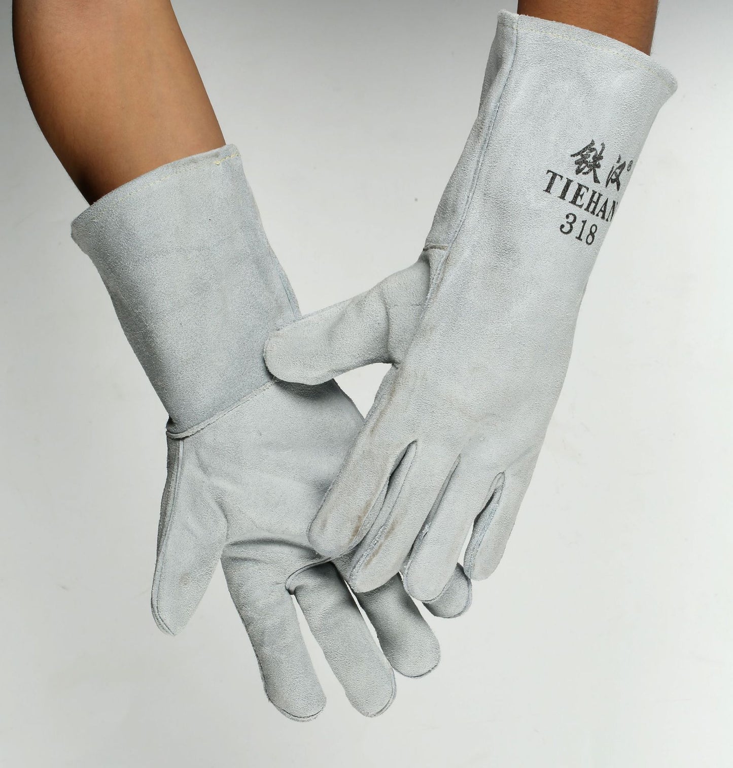 1 Pair TIG Welding Gloves Soft Sensitive Gloves