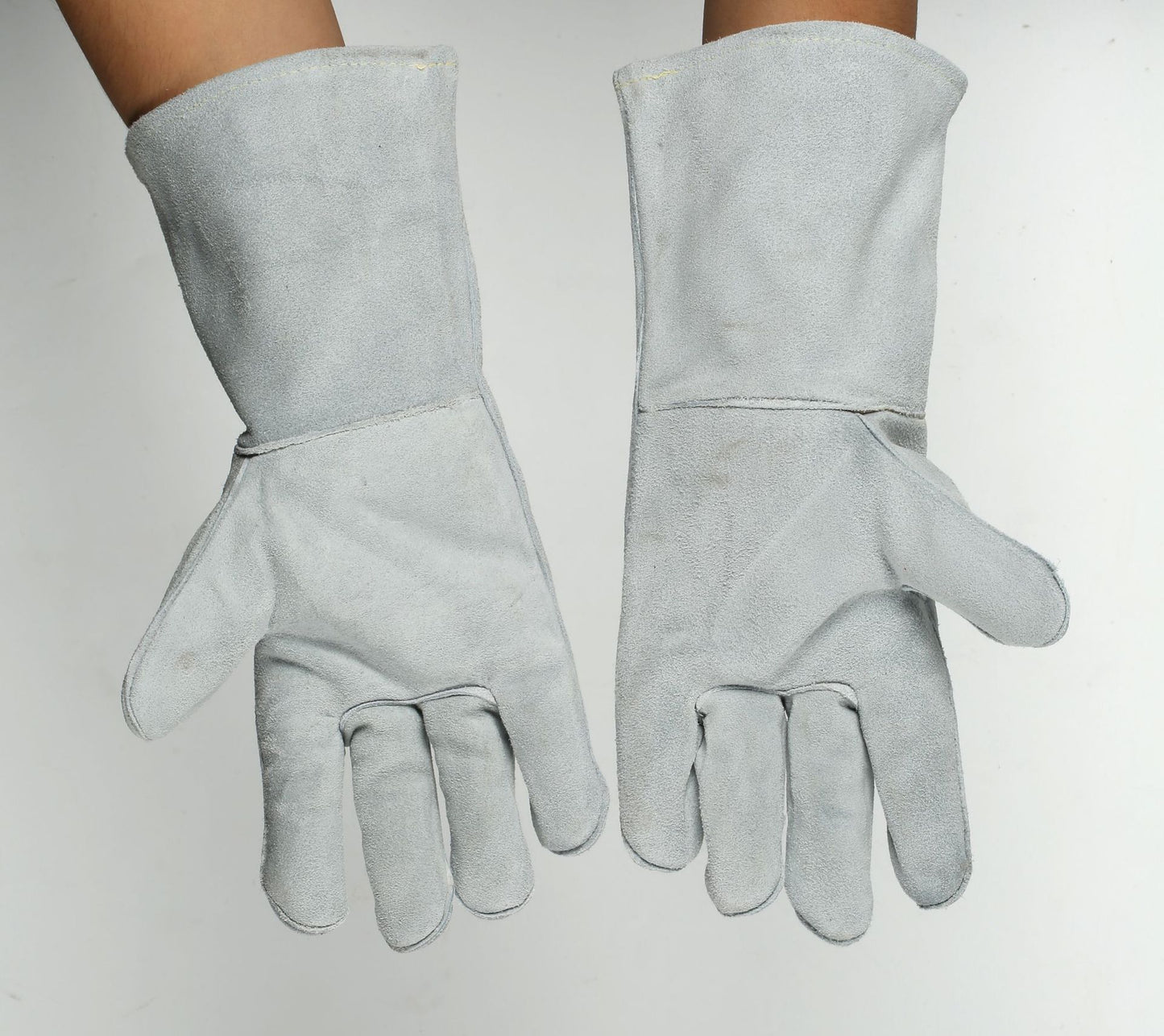 1 Pair TIG Welding Gloves Soft Sensitive Gloves