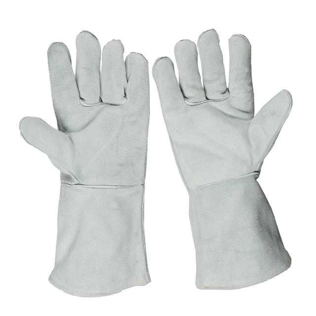 1 Pair TIG Welding Gloves Soft Sensitive Gloves