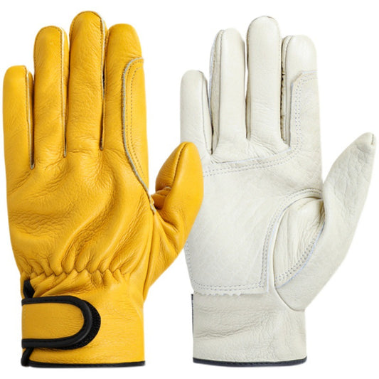 welding safety protection wear-resistant gloves