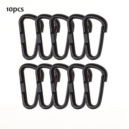 Water Bottle Hooks Outdoor Climbing Hiking Keychain