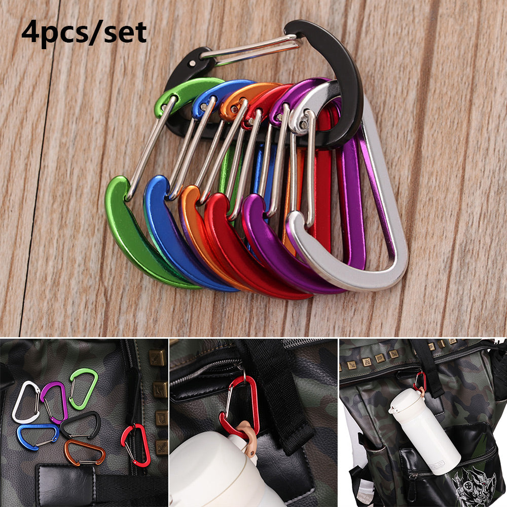 Outdoor Camping Climbing Snap Clip