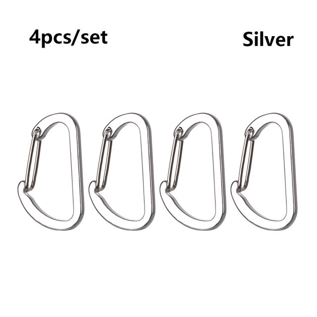 Outdoor Camping Climbing Snap Clip