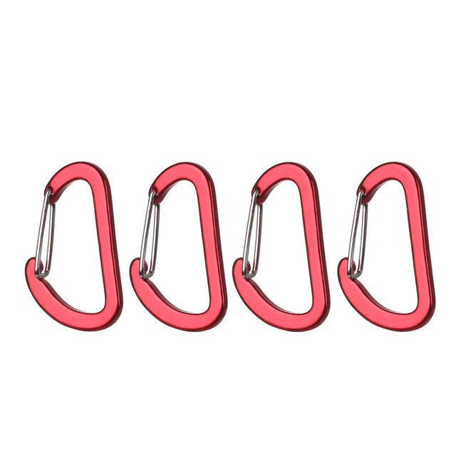 Outdoor Camping Climbing Snap Clip