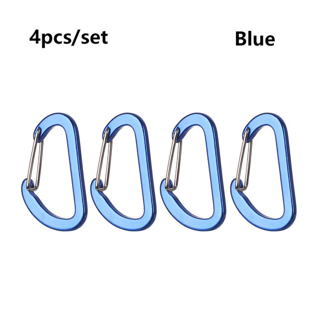 Outdoor Camping Climbing Snap Clip