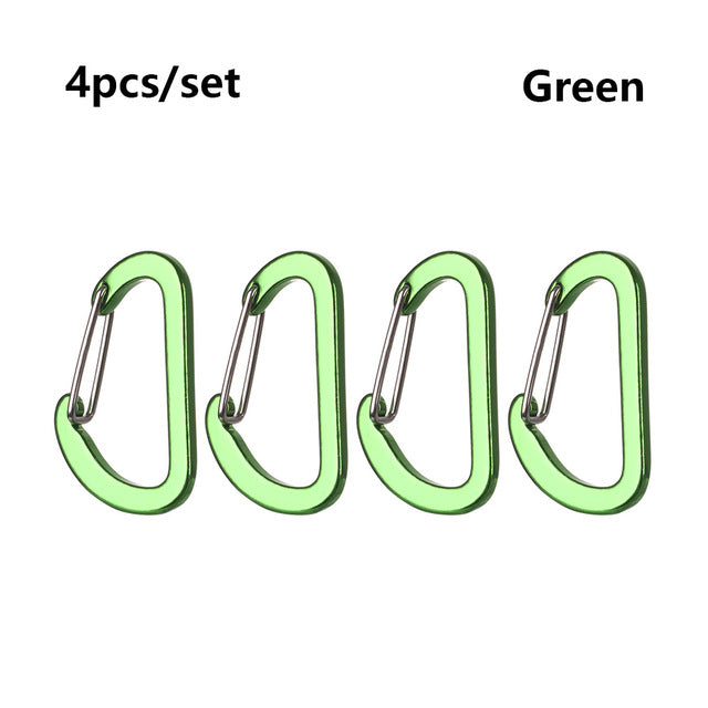 Outdoor Camping Climbing Snap Clip