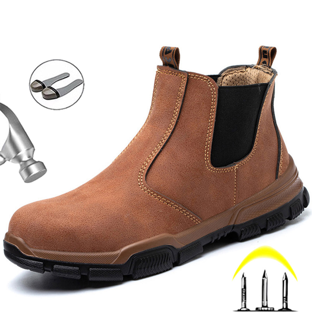 Autumn Safety Shoes Men